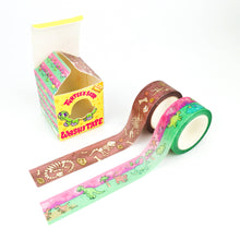 Load image into Gallery viewer, Dinosaur Washi Tape Box Set | Turtle's Soup (AZ)
