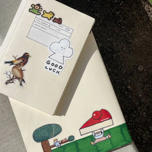 Load image into Gallery viewer, Cheesecake Vinyl Sticker | Oitama (CA)