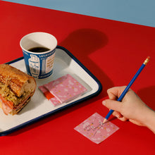 Load image into Gallery viewer, Lunch Notes Sticky Note 2 pk | Mel Andrel (ME)
