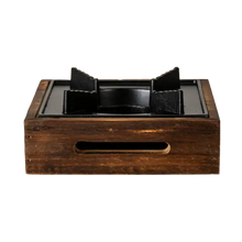 Load image into Gallery viewer, Square Stove Trivet (Japan)