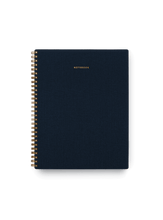 Load image into Gallery viewer, 3 Subject Subject Notebook | Lined | Appointed (DC)