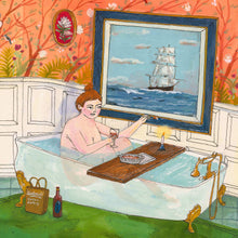 Load image into Gallery viewer, In My Garfield Era Print | Jill Kittock (MN)