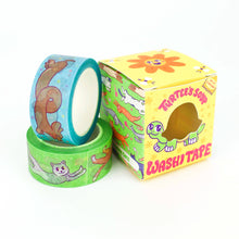 Load image into Gallery viewer, Long Pets Washi Tape Box Set | Turtle's Soup (AZ)