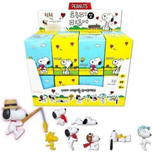Load image into Gallery viewer, Peanuts Snoopy Cup Figure Blind Box | Pink Mango (KR)