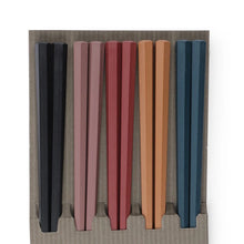 Load image into Gallery viewer, Irodori Bamboo Chopstick Set (Japan)
