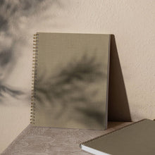 Load image into Gallery viewer, The Notebook (Blank) |Limited Edition Taupe | Appointed (DC)