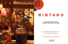 Load image into Gallery viewer, Rintaro Japanese Cook Book | Chronicle Books (CA)