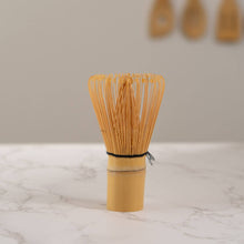 Load image into Gallery viewer, Matcha Whisk (Chasen) – 100 Prong Bamboo