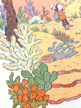 Load image into Gallery viewer, Desert Dreams Risogrpah Print | Natalie Andrewson (CA)