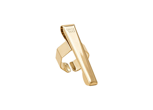Octagonal Slide-on Clip Gold | Kaweco (DE)