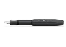 Load image into Gallery viewer, AL SPORT Fountain Pen | Black | Kaweco (Germany)