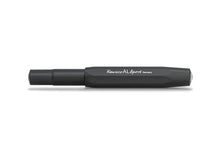 Load image into Gallery viewer, AL SPORT Fountain Pen | Black | Kaweco (Germany)