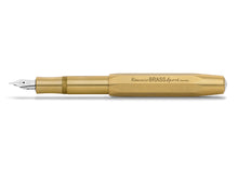 Load image into Gallery viewer, Brass Sport Fountain Pen | Kaweco (Germany)