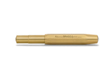 Load image into Gallery viewer, Brass Sport Fountain Pen | Kaweco (Germany)
