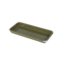 Load image into Gallery viewer, Dulton Metal Desk Tray | Olive | Dulton/Bonox (Japan)