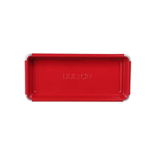 Load image into Gallery viewer, Dulton Metal Desk Tray | Red | Dulton/Bonox (Japan)