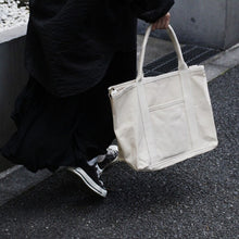 Load image into Gallery viewer, Dulton Utility Tote Bag | Natural | Florex Inc. (Japan)