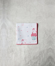 Load image into Gallery viewer, Swimmer Banshu-Ori Handkerchief | Kivisdou (Japan)