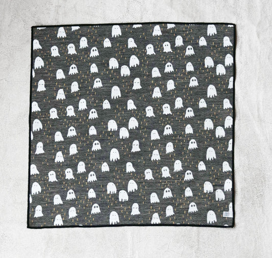 Obake Banshu-Ori Handkerchief | Kivisdou (Japan)