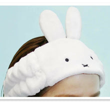 Load image into Gallery viewer, Miffy Lop Ear Hair Band (Japan)