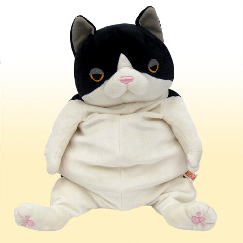 Mochi Neko Cat Plush | Fuwatoro Mochi Series (Japan)