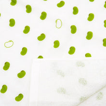 Load image into Gallery viewer, Soybean Face Towel | Hamamonyo (Japan)
