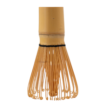 Load image into Gallery viewer, Matcha Whisk (Chasen) – 100 Prong Bamboo