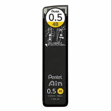 Load image into Gallery viewer, Ain 0.5mm Mechanical Pencil Lead Refills | Pentel (Japan)
