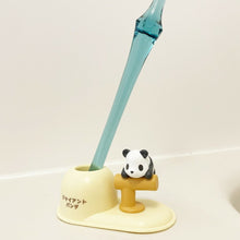 Load image into Gallery viewer, Panda Toothbrush Stand | Multi-Use Desk Accessory | Hashy (Japan)