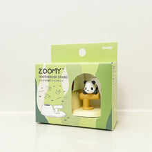 Load image into Gallery viewer, Panda Toothbrush Stand | Multi-Use Desk Accessory | Hashy (Japan)