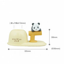 Load image into Gallery viewer, Panda Toothbrush Stand | Multi-Use Desk Accessory | Hashy (Japan)