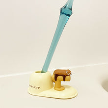 Load image into Gallery viewer, Red Panda Toothbrush Stand | Multi-Use Desk Accessory | Hashy (Japan)