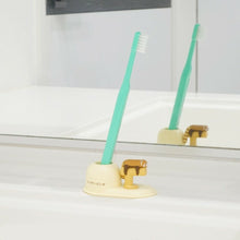 Load image into Gallery viewer, Red Panda Toothbrush Stand | Multi-Use Desk Accessory | Hashy (Japan)