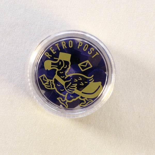 Retro Post Wax Seal Stamp | SANBY x ob1toy (Japan)