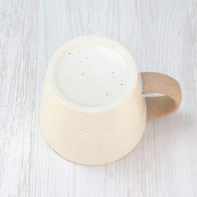 Load image into Gallery viewer, Minoyaki Ceramic Mug | Almond Milk | (Japan)