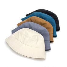 Load image into Gallery viewer, Canvas Bucket Hat | RAKUku