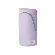 Load image into Gallery viewer, Sma-sta Nylon Utility Pen Case | Lavender| Sonic S (Japan)