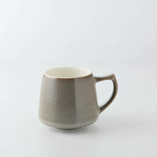 Load image into Gallery viewer, Feine Coffee Cup | Storm Gray | Mino Ware (Japan)