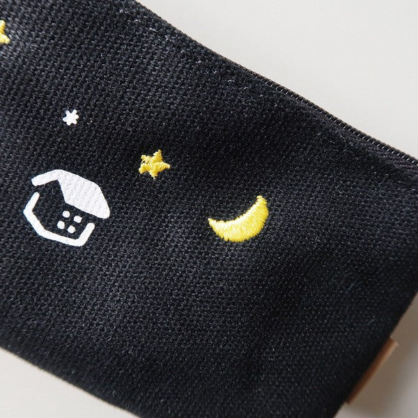 Ghost Canvas Pen Case | Matoka (Japan)