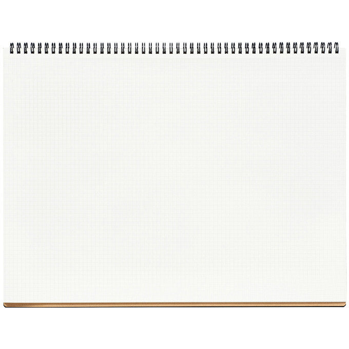 Mnemosyne Notebook N167 | 5mm Grid A3 | Maruman (Japan)
