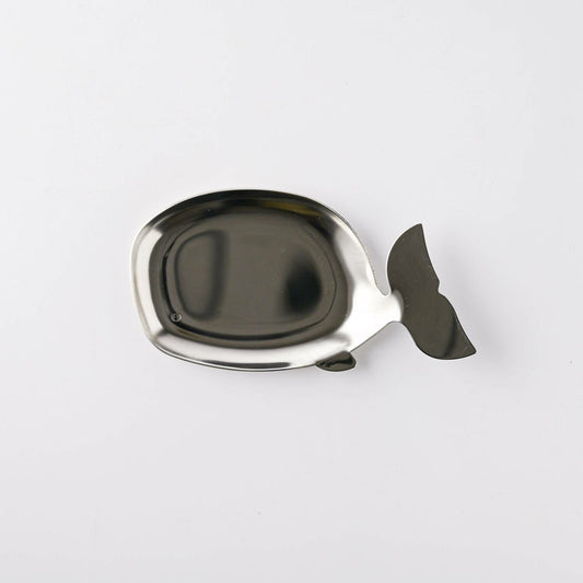 Sauce Tray | Whale shape | Yamani (Japan)