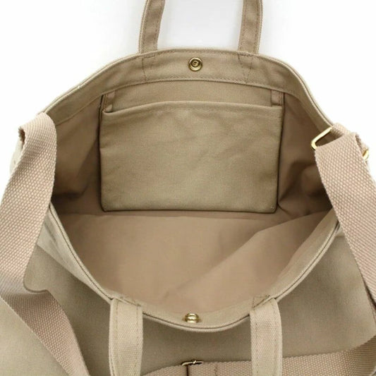Miffy and Melanie Canvas Tote Bag | siffler (Japan)