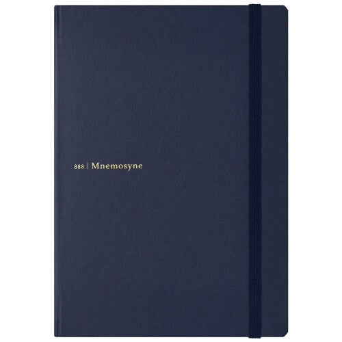 Mnemosyne N888A Journal | A5 Dot Grid | Maruman (Japan)