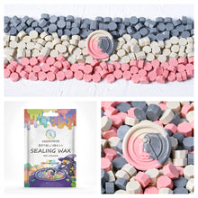 Load image into Gallery viewer, Stamp Sealing Wax | Mixed Color Series | WOODPEPE (Japan