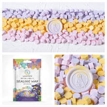 Load image into Gallery viewer, Stamp Sealing Wax | Mixed Color Series | WOODPEPE (Japan