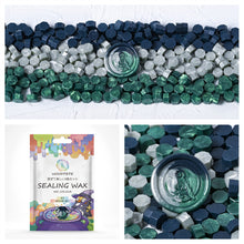 Load image into Gallery viewer, Stamp Sealing Wax | Mixed Color Series | WOODPEPE (Japan