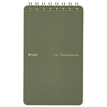 Load image into Gallery viewer, Mnemosyne x Kleid B7 Memo Pad 7192 | Maruman (Japan)