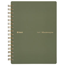 Load image into Gallery viewer, Mnemosyne x Kleid A6 Notebook 7197 | Maruman (Japan)
