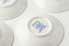 Load image into Gallery viewer, Edokko Dinosaur Plate | Blue Flame Dragon | Mino Ware (Japan)