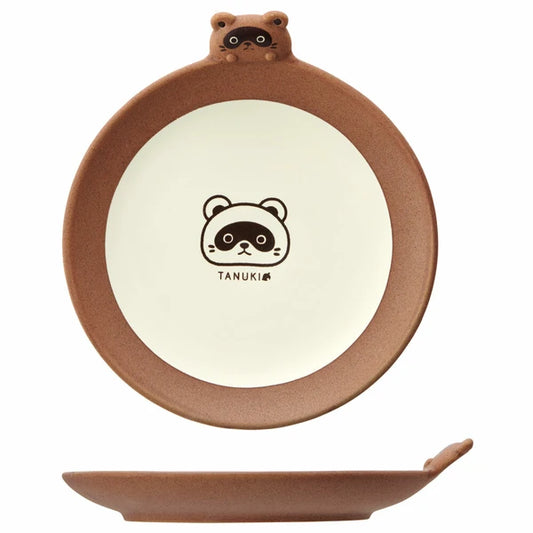 Tanuki Plate| Skater (Japan)